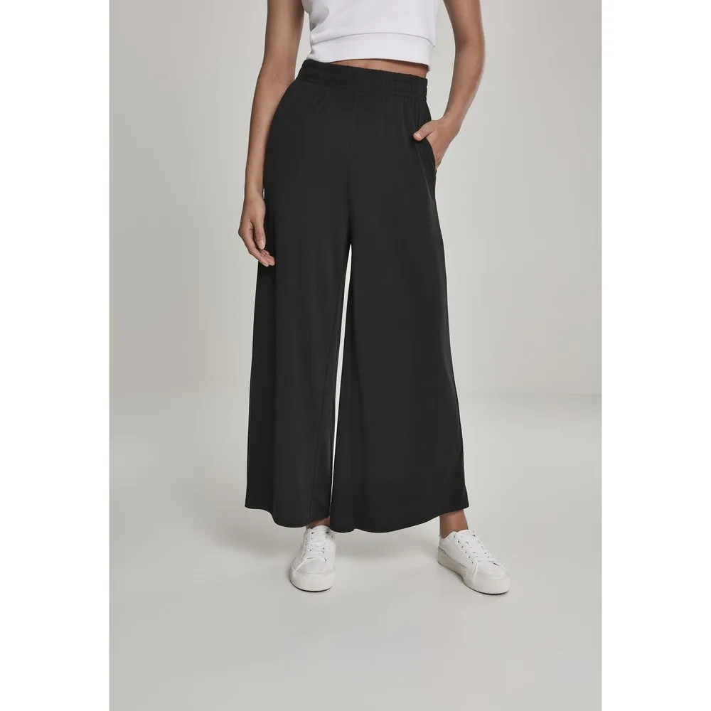 

Брюки Urban Classics Modal, черный