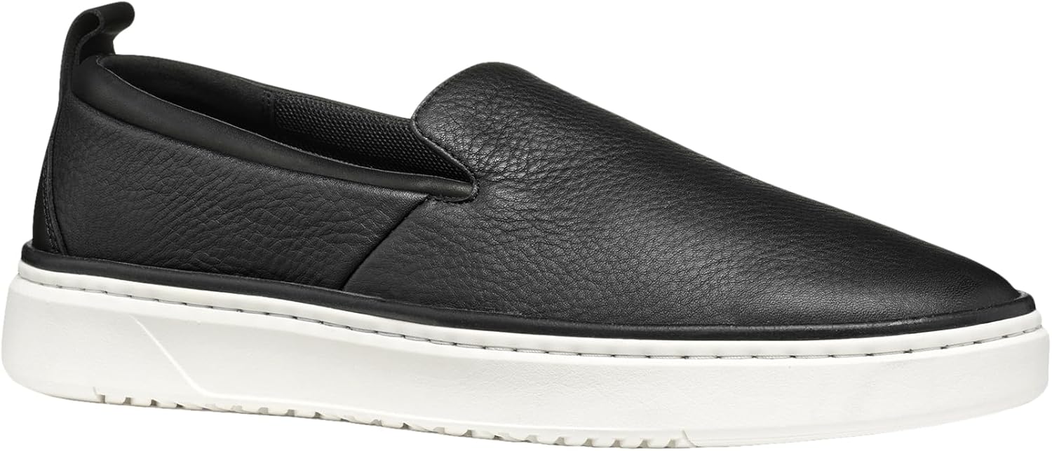 

Мужские низкие кеды Geox, черный