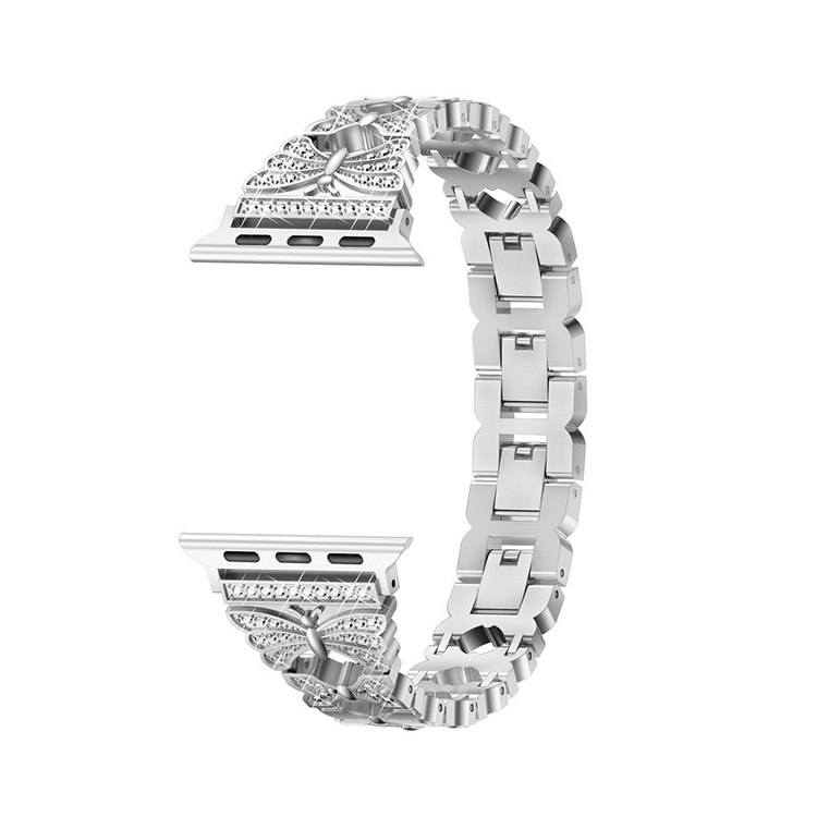 

Браслет для часов унисекс Wepro, розовое золото