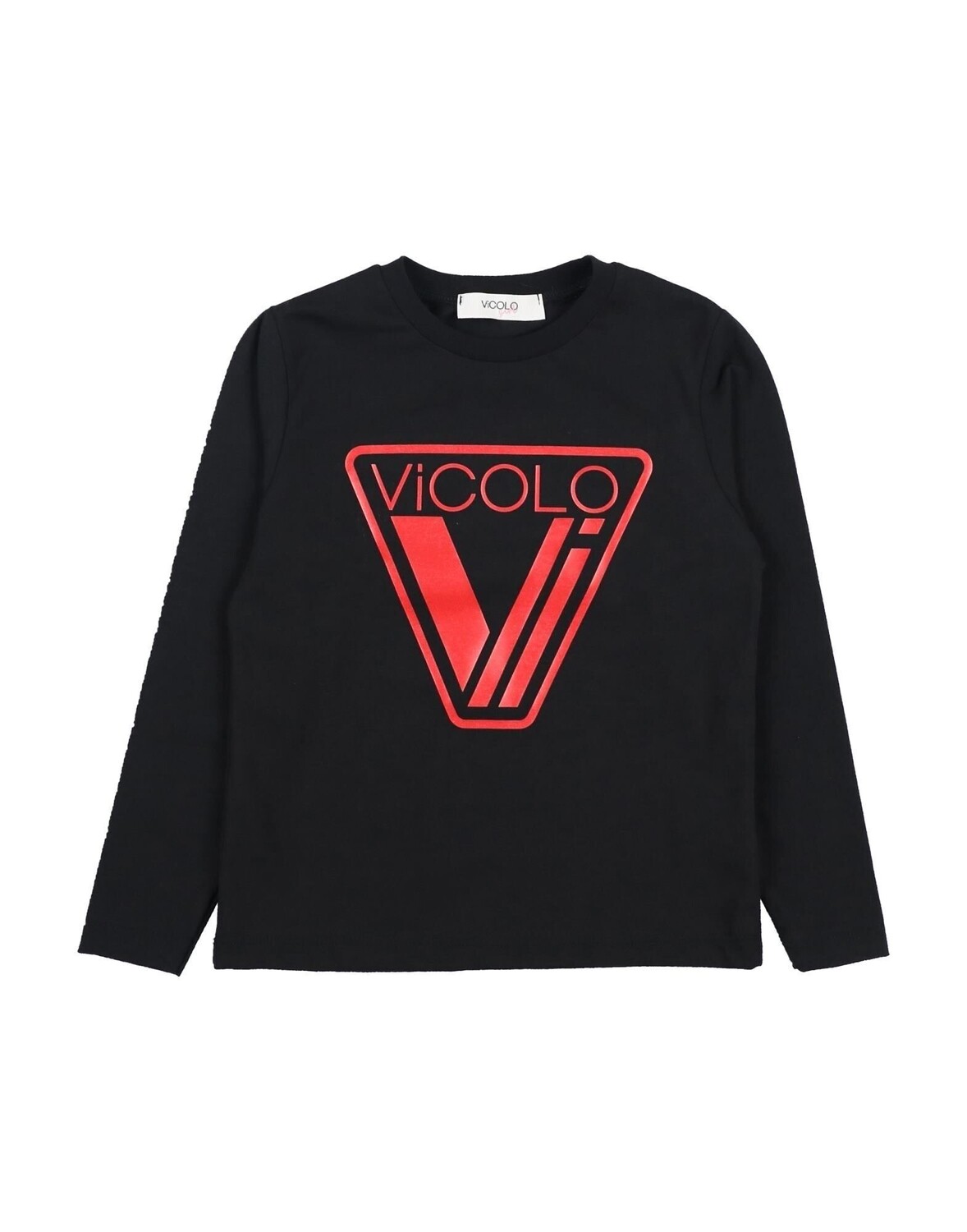 

Футболка Vicolo, черный