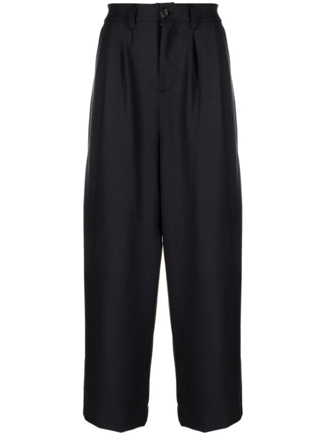 

Paul & Shark прямые брюки из смесовой шерсти, синий