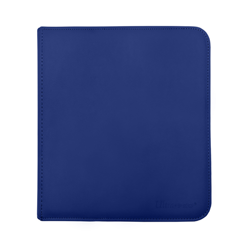 

Папка для карт 12-Pocket Zippered Pro-Binder – Blue