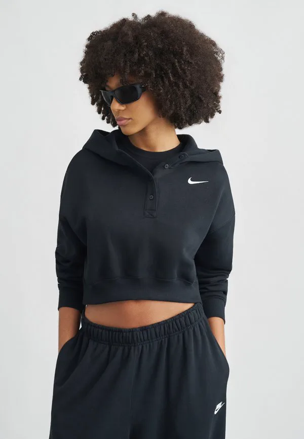 Толстовка с капюшоном Nike Sportswear, Black