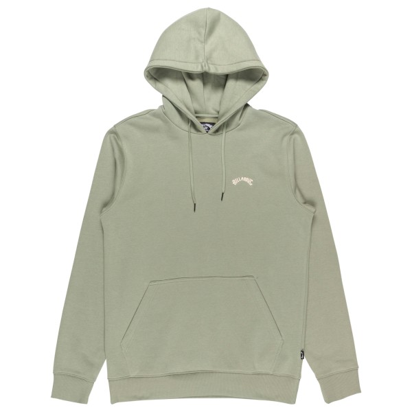 

Арочный капюшон - толстовка с капюшоном Billabong, зеленый