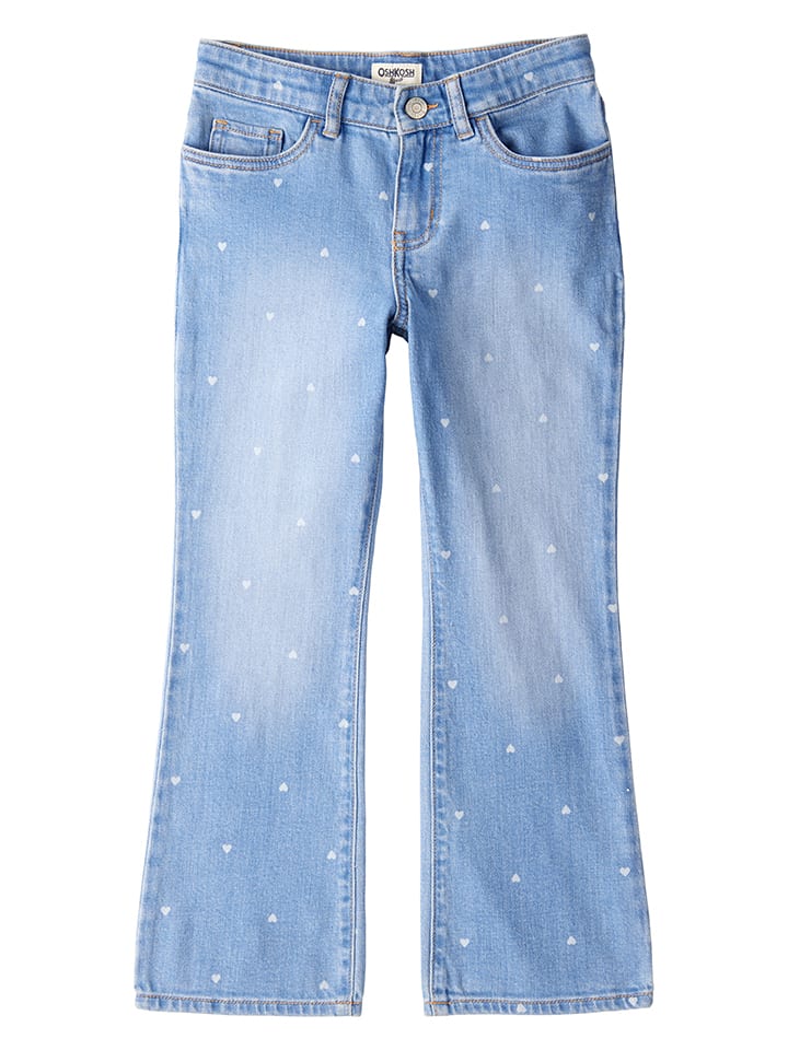 

OshKosh Джинсы - расклешенные - светло-голубого цвета