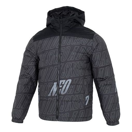 

Куртка adidas neo HN4799, черный