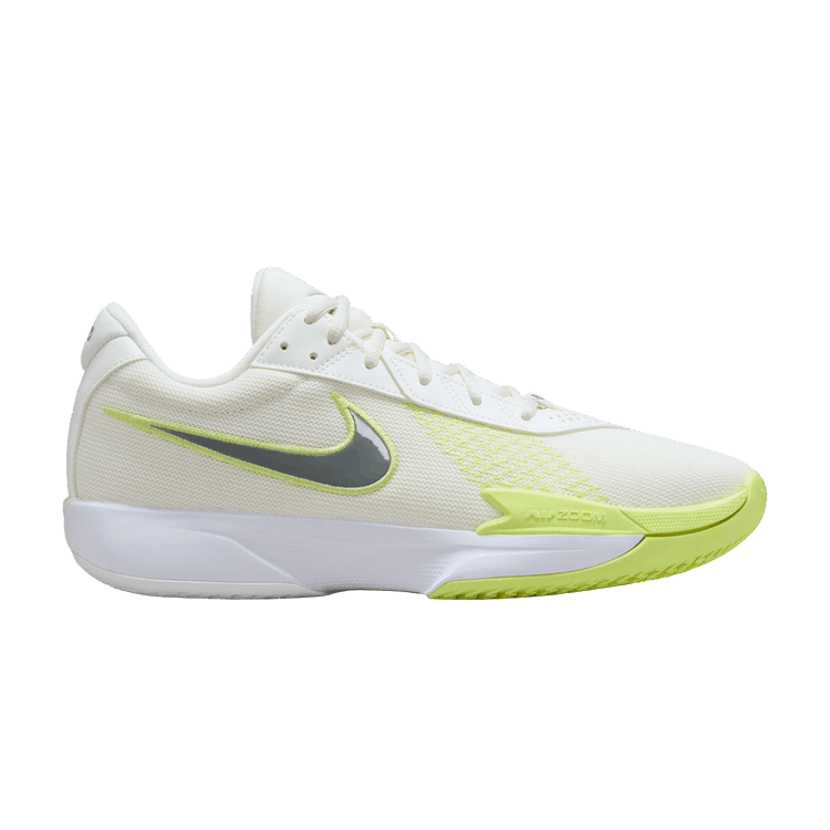 

Кроссовки Air Zoom GT Cut Academy 'Sail Light Lemon Twist', кремовый