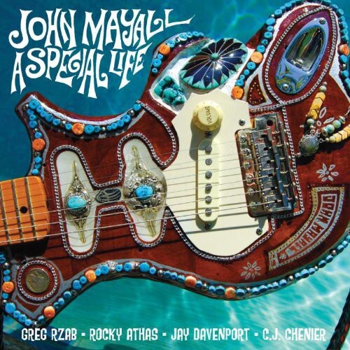

CD диск Mayall, John: A Special Life