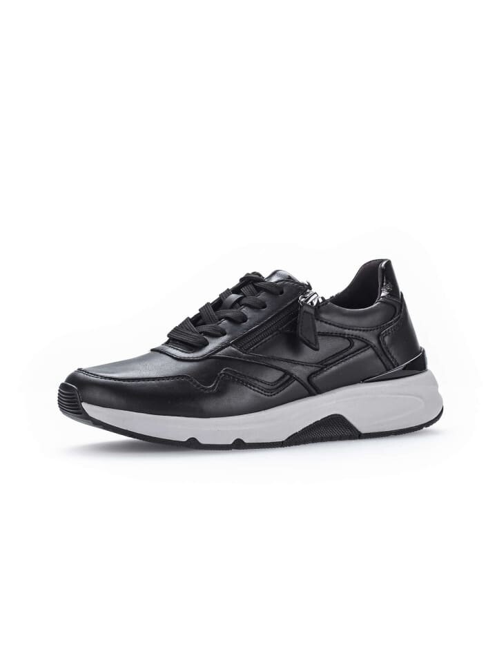 

Низкие кроссовки rollingsoft low, черный
