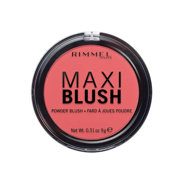 

Пудровые румяна Maxi Blush Powder Rimmel London, 3