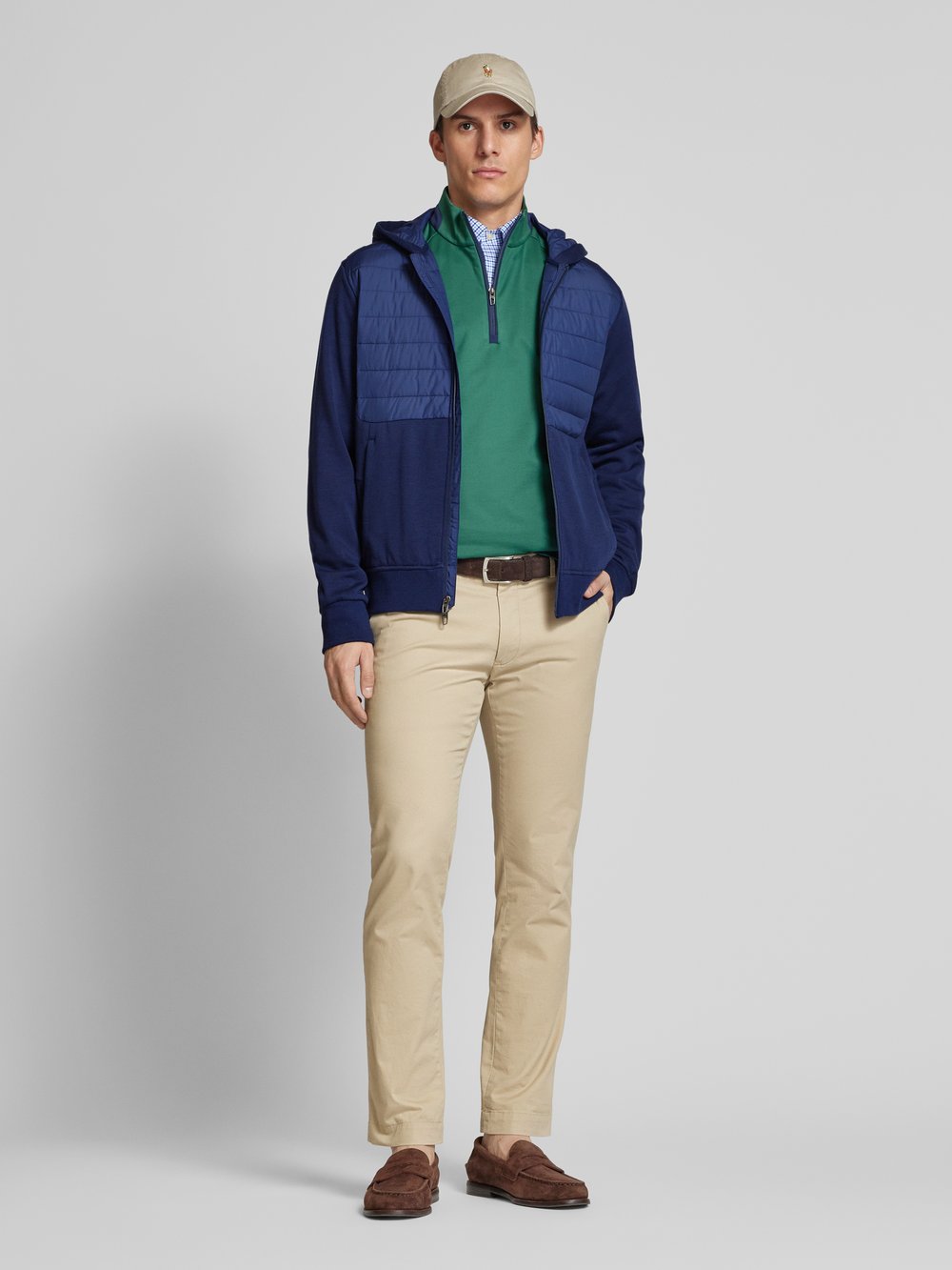 

Толстовка с капюшоном Polo Ralph Lauren