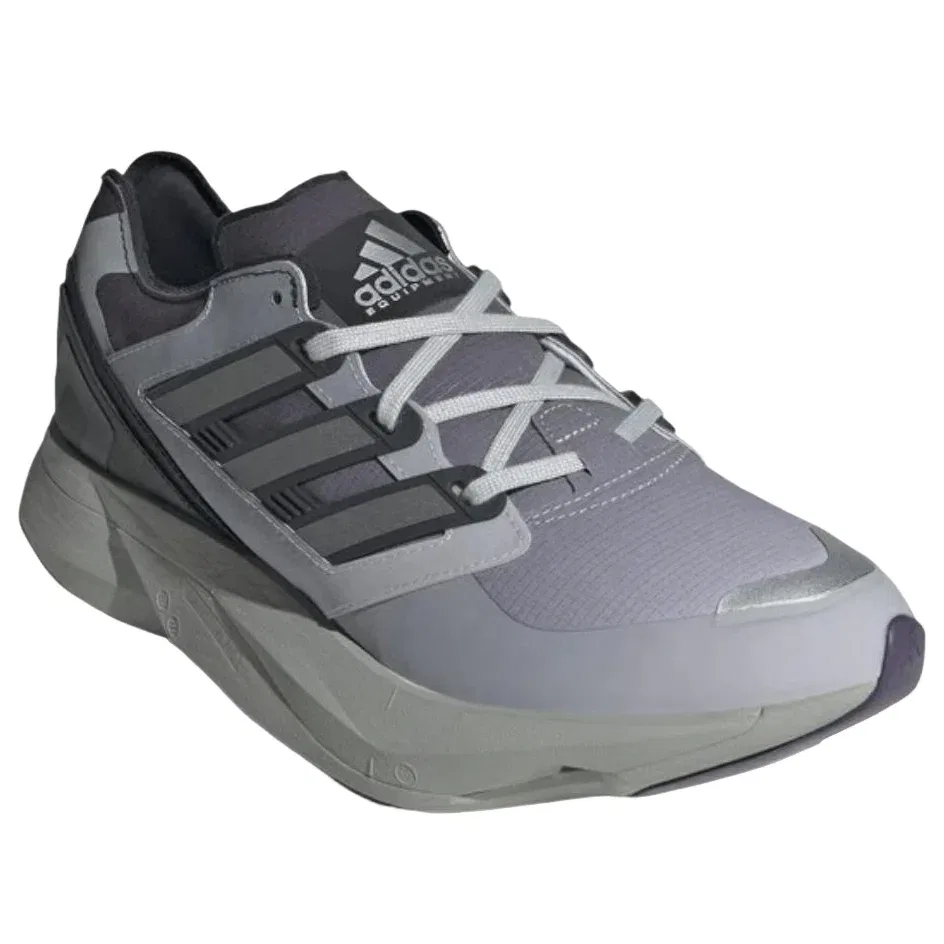 Кроссовки Adidas Equipment Adios Pro 'Grey Two Iron Metallic Violet' JQ3270, серый — фото 3