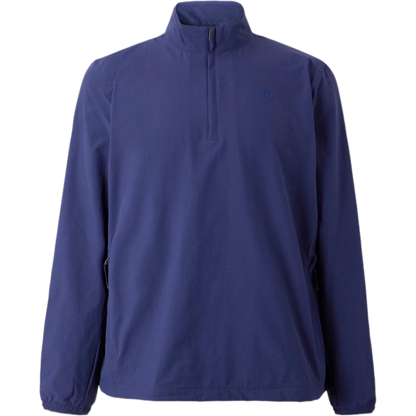 

Мужская поло Lululemon, синий