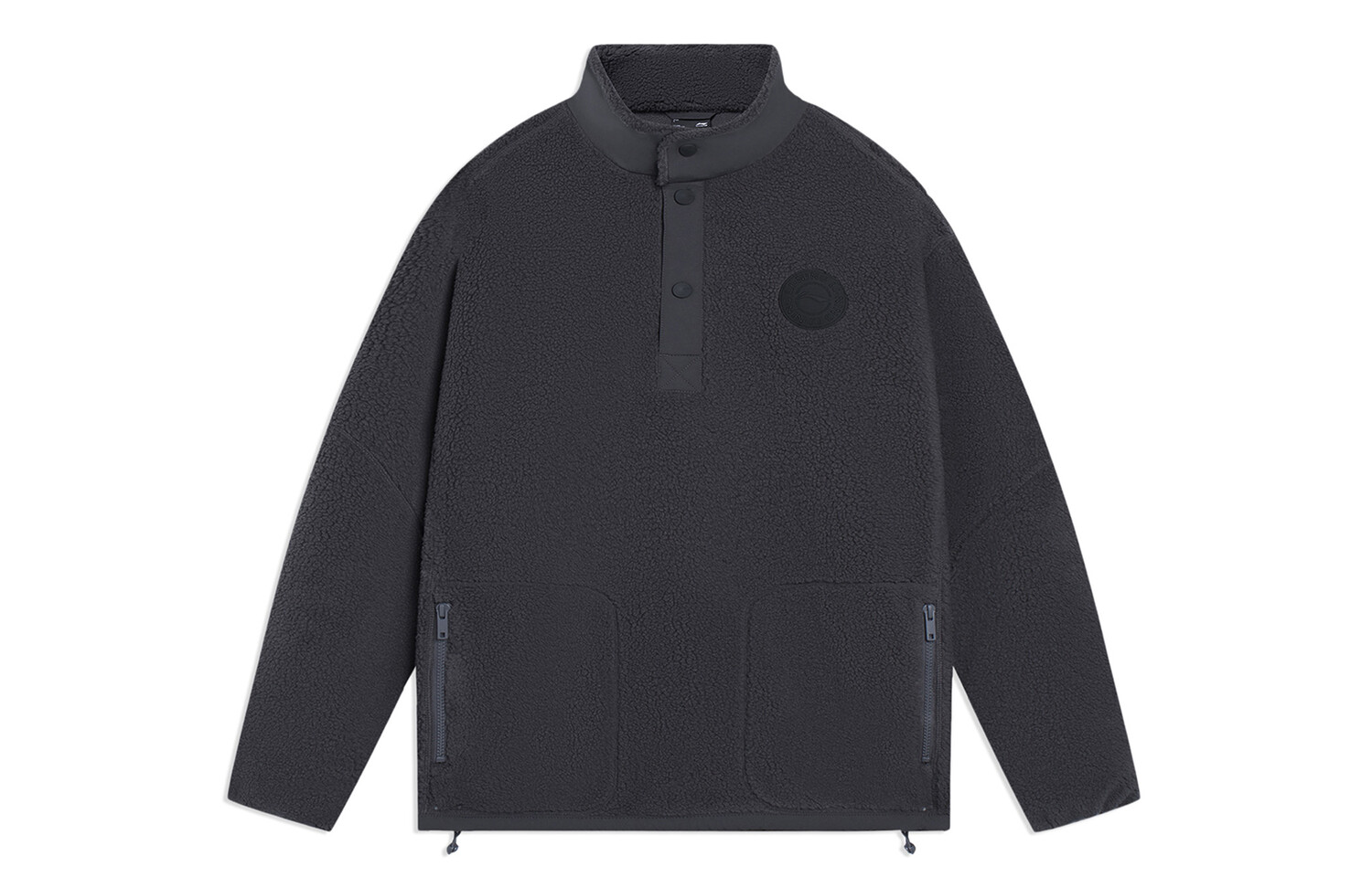 

Куртка Sports Life Collection Unisex Haze Grey Lining, цвет Haze Gray