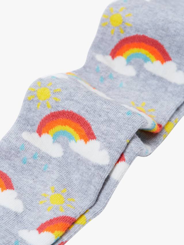 Колготки Baby Norah из органического хлопка Frugi — фото 2