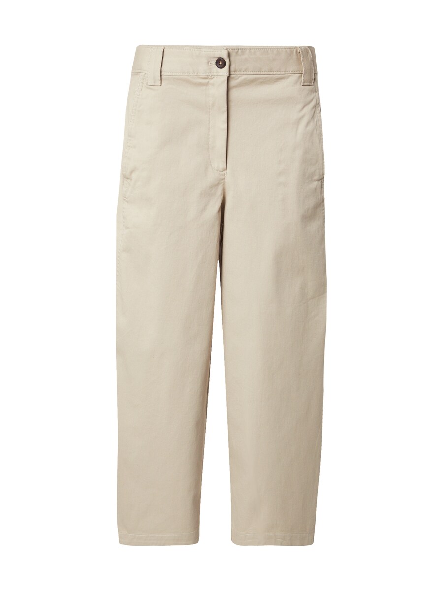 

Мешковатые штаны Calvin Klein Jeans, кремовый