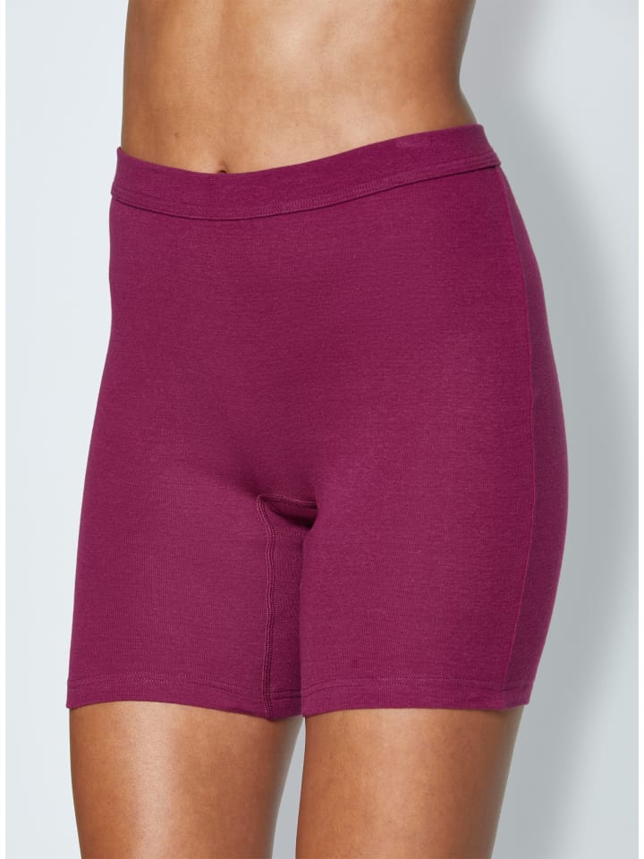 

WITT WEIDEN Длинные трусики цвета ежевики