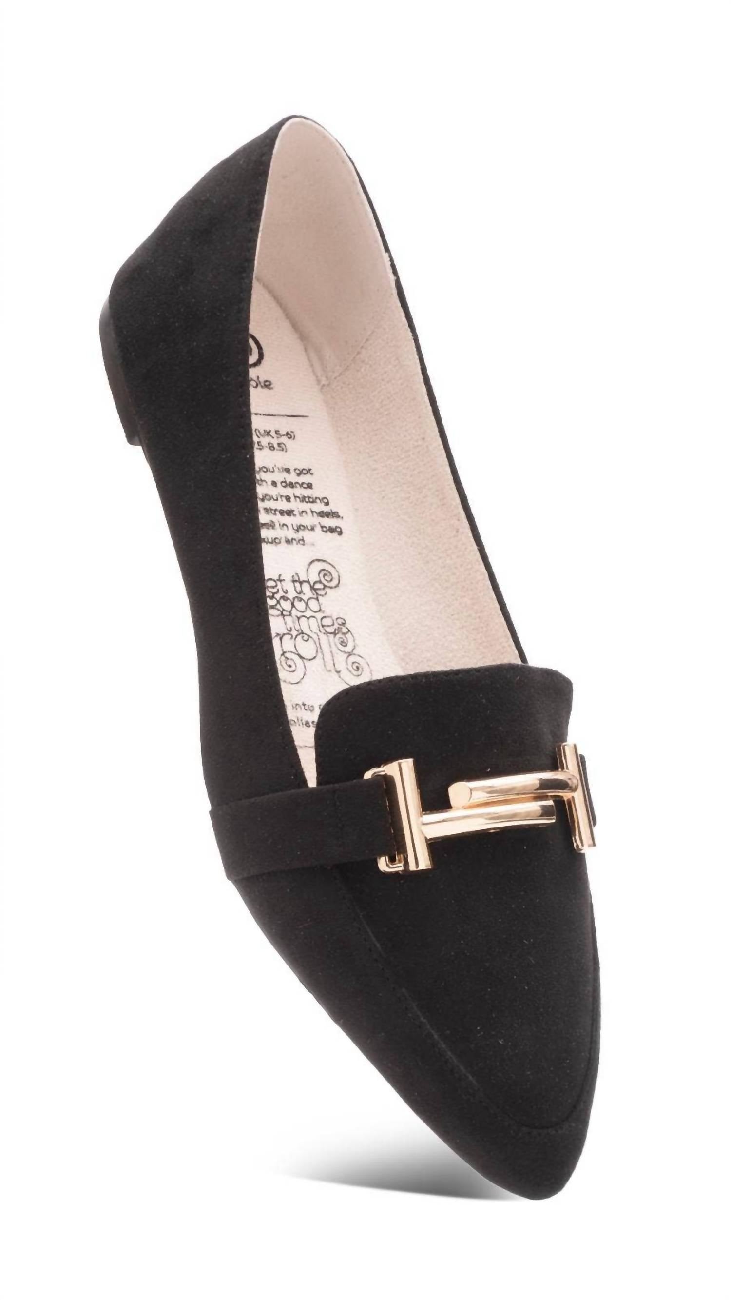 Женские мюли Duchess In Black Rollasole