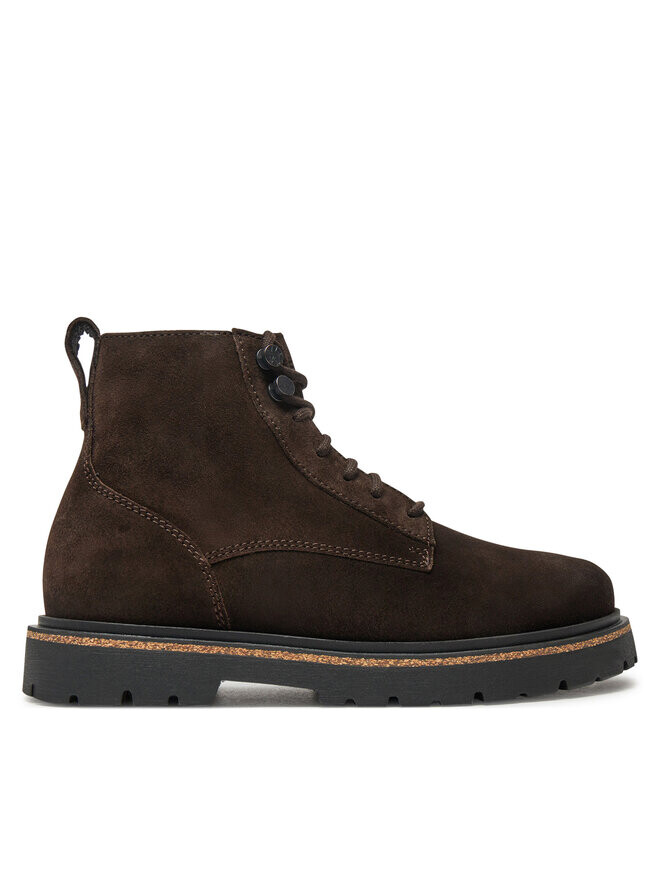 Ботильоны Birkenstock Highwood Lace Mid W Leve 1028940, коричневый