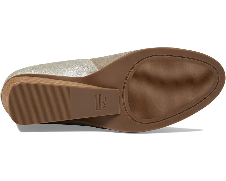Ботинки TOMS Gwen, цвет Dune Suede — фото 3