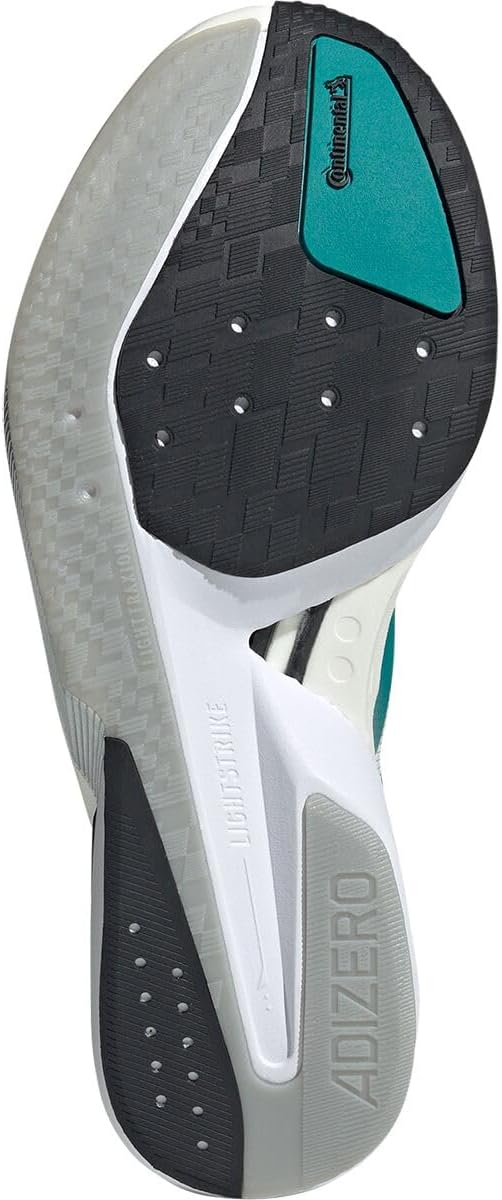 Мужские кроссовки для бега adidas Adizero Boston 13 - синие — фото 4