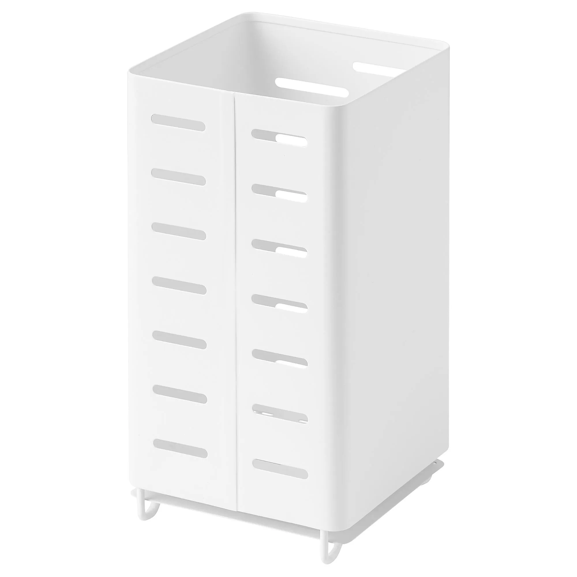 

Подставка для столовых приборов, белая, 18 см, AVSTEG IKEA