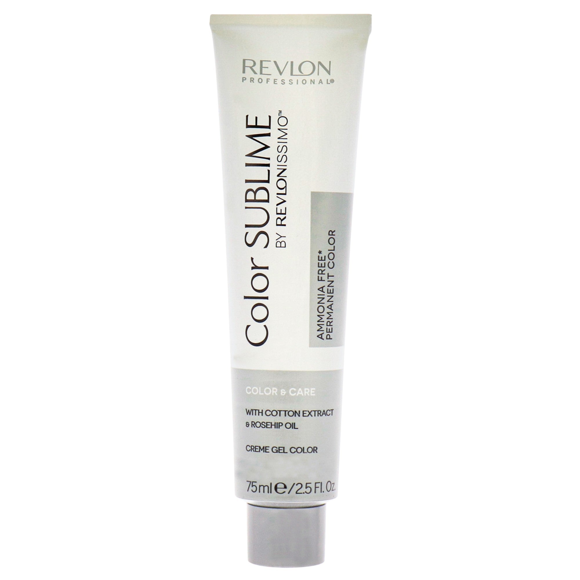 Краска для волос Revlonissimo Color Sublime - 9 Очень светлый блонд от Revlon, унисекс - 2,5 унции, прозрачный — фото 2