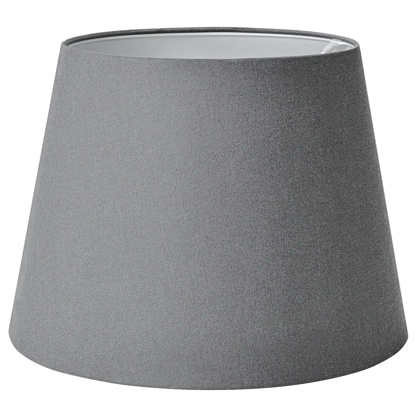 

Абажур, серый, 42 см, SKOTTORP IKEA