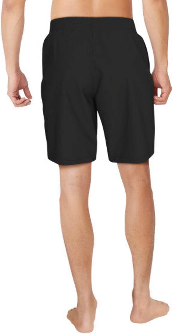 Плавки Nike Mens Breaker Essential 9" с подкладкой для волейбола, Black — фото 2