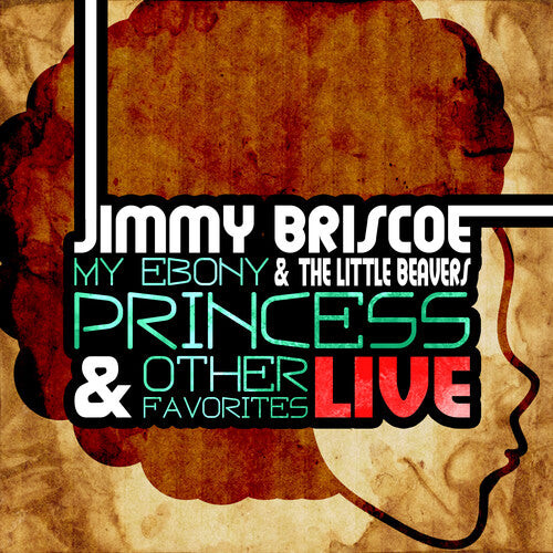 

CD диск Briscoe, Jimmy: My Ebony Princess: Live