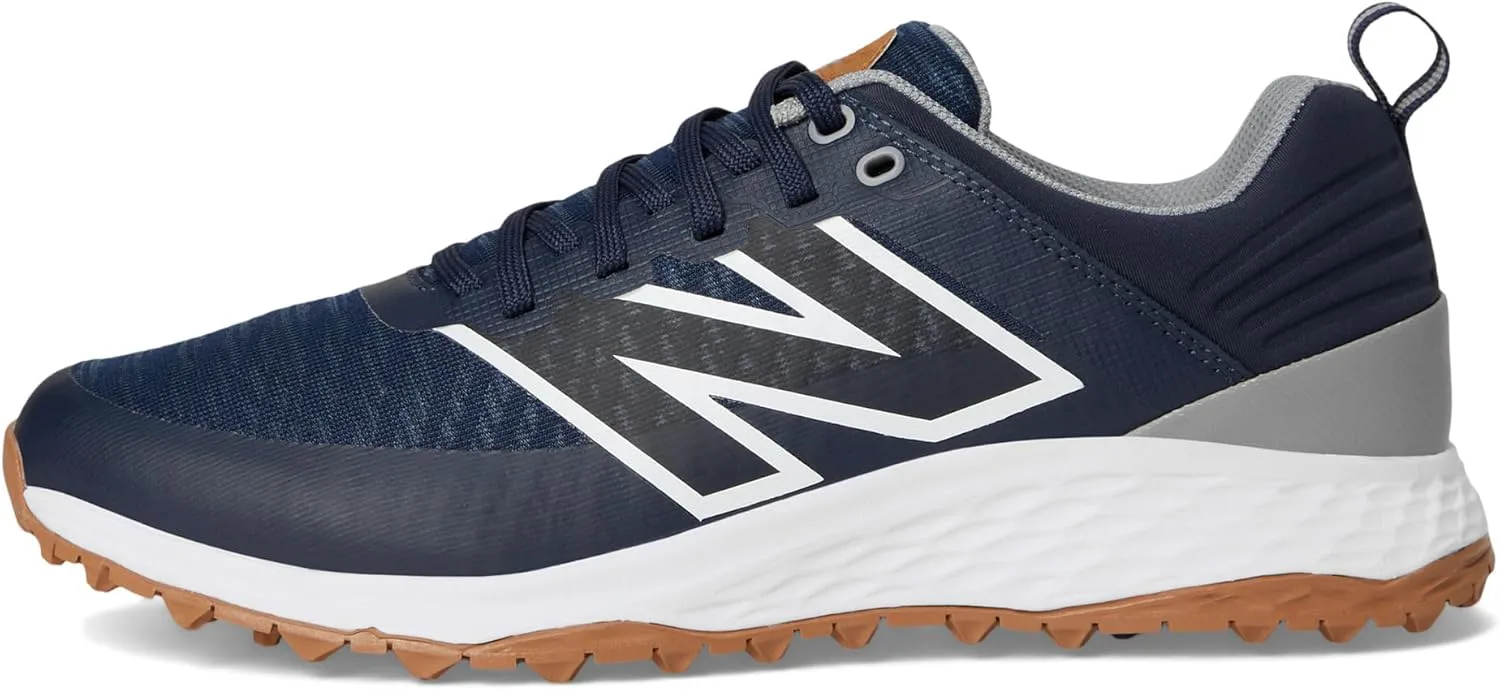 Мужские гольф-кроссовки New Balance Fresh Foam Contend V2, темно-синий — фото 3
