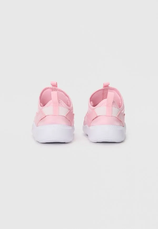 Кроссовки для бега по шоссе flex runner 4 Nike Performance, Med Soft Pink/White — фото 3