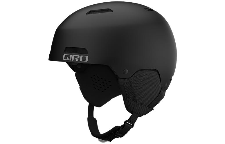 

Лыжный шлем GIRO, черный