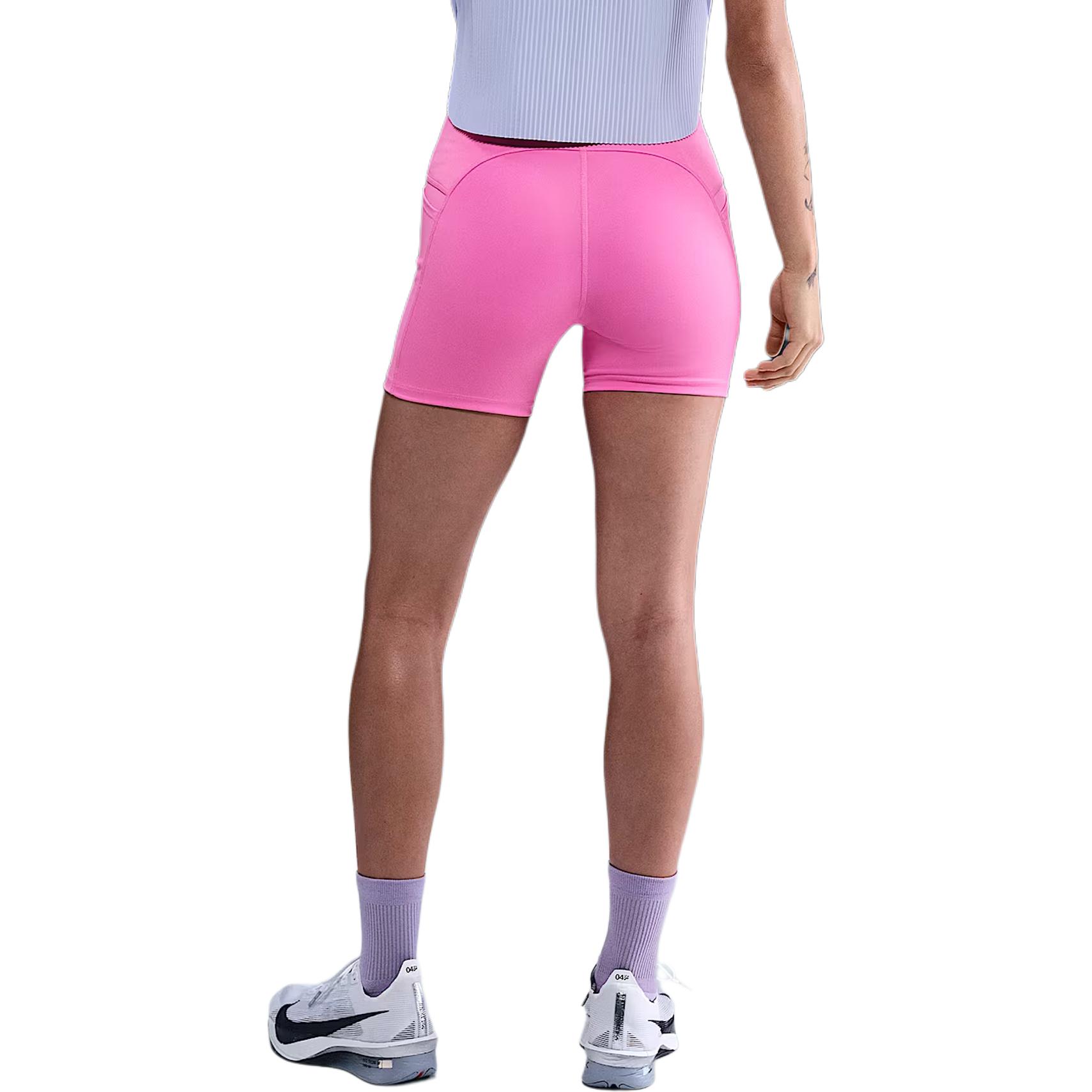 Nike Спортивные шорты Women's Pink — фото 2