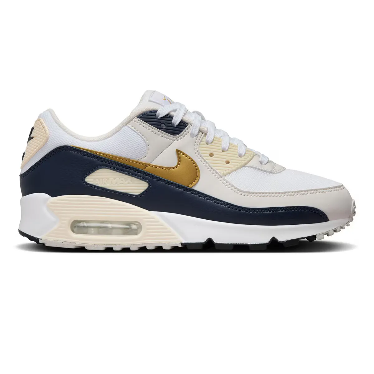 

Женская повседневная обувь Air Max 90 Next Nature Nike, белый