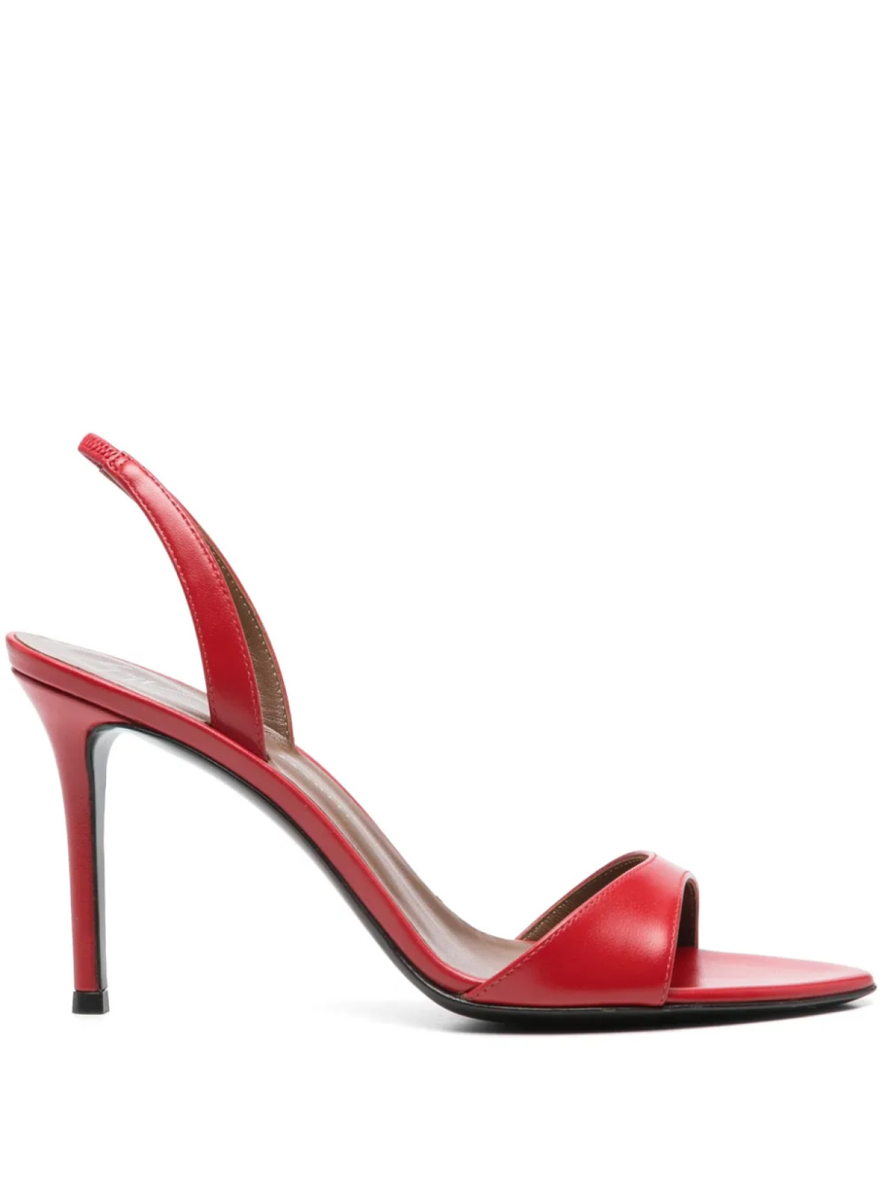 Giuseppe Zanotti босоножки Lilibeth 90, красный