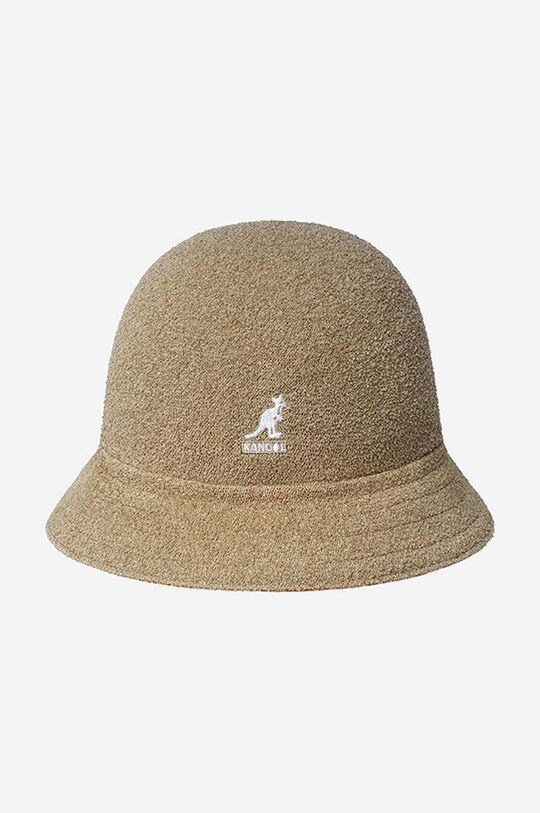 

Шапка Кангол, двусторонняя. Kangol, оранжевый