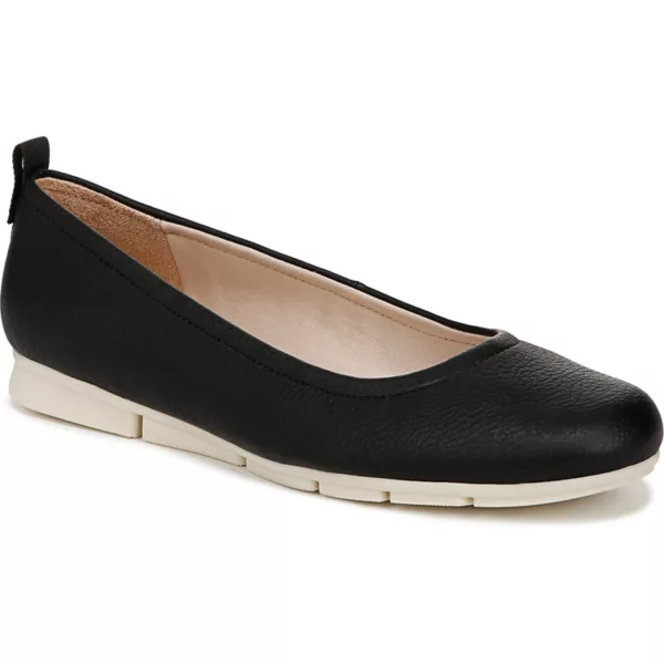 Женские балетки вне времени Dr. Scholl'S, черный