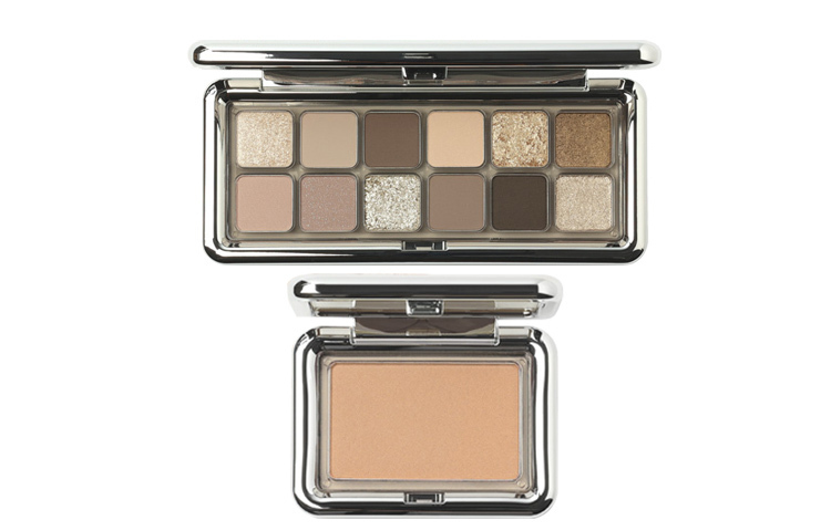 

Тени для век и румяна макияж наборы легко растушевываются сияющий тон 9,5г+4,5г 3CE