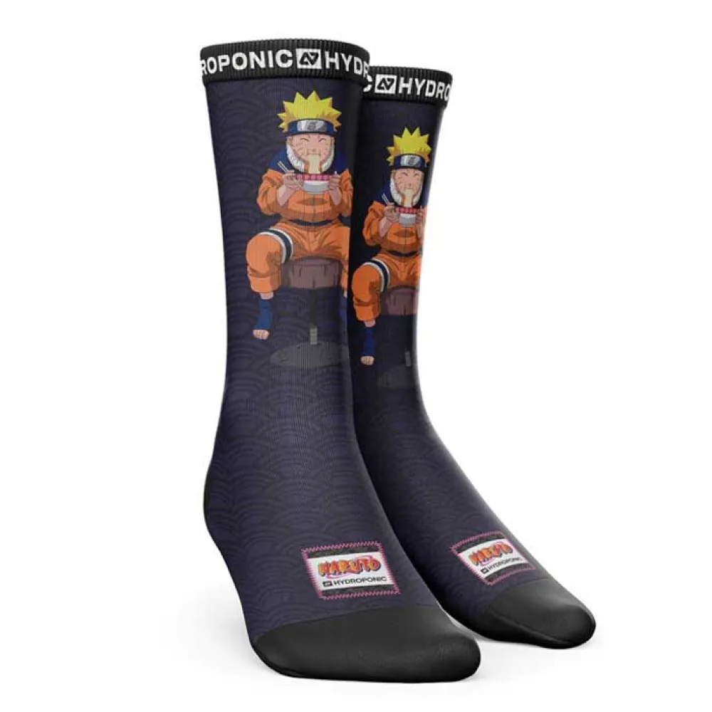 

Носки Hydroponic Naruto crew, синий