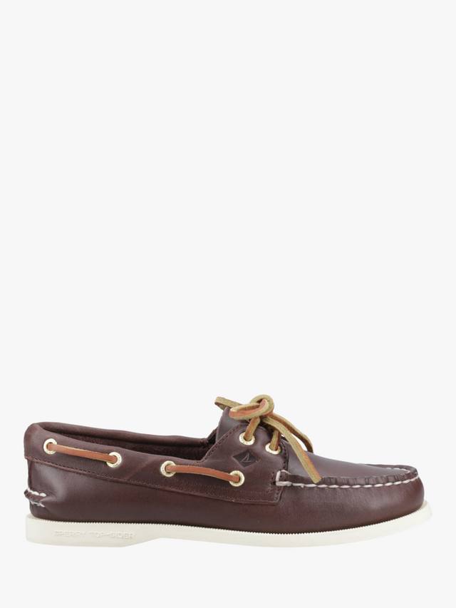 Аутентичные оригинальные двухцветные топсайдеры Sperry, Brown