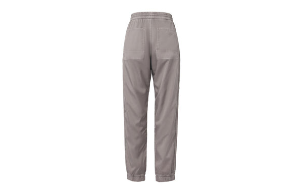 Спортивные штаны adidas originals G Wash Track Pt Solid Color Loose Bundle Feet Sports Pants Gray, серый — фото 2
