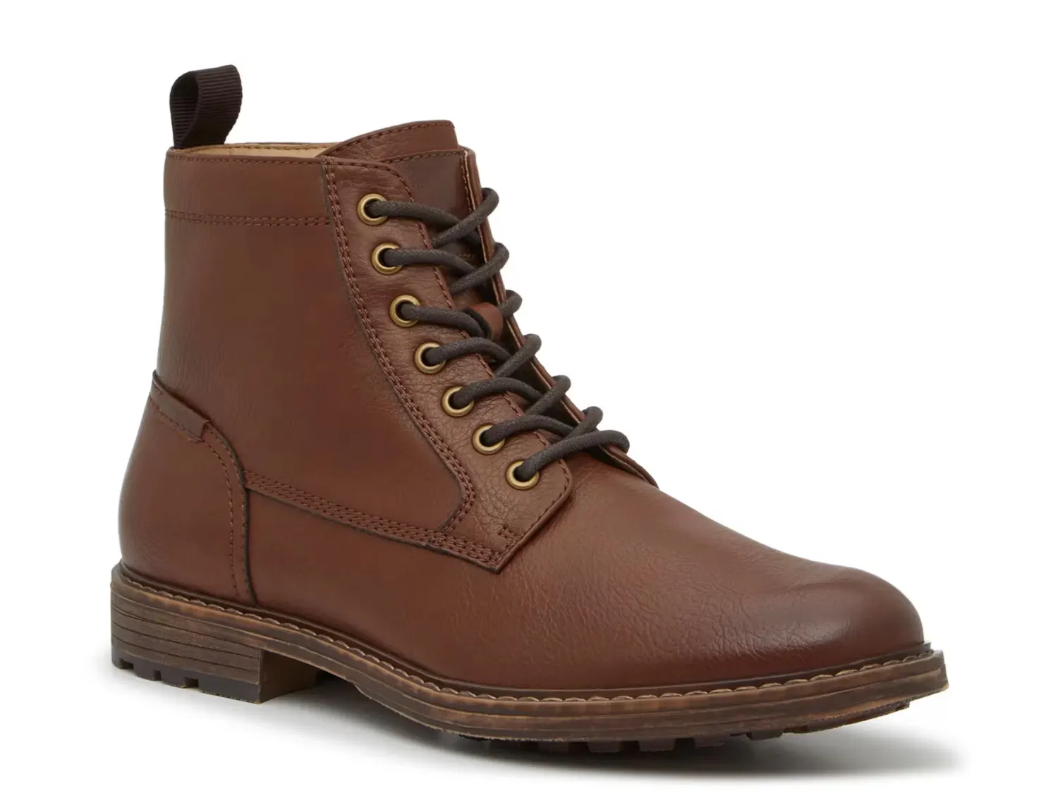 

Ботинки Waylon Crown Vintage, Dark Brown