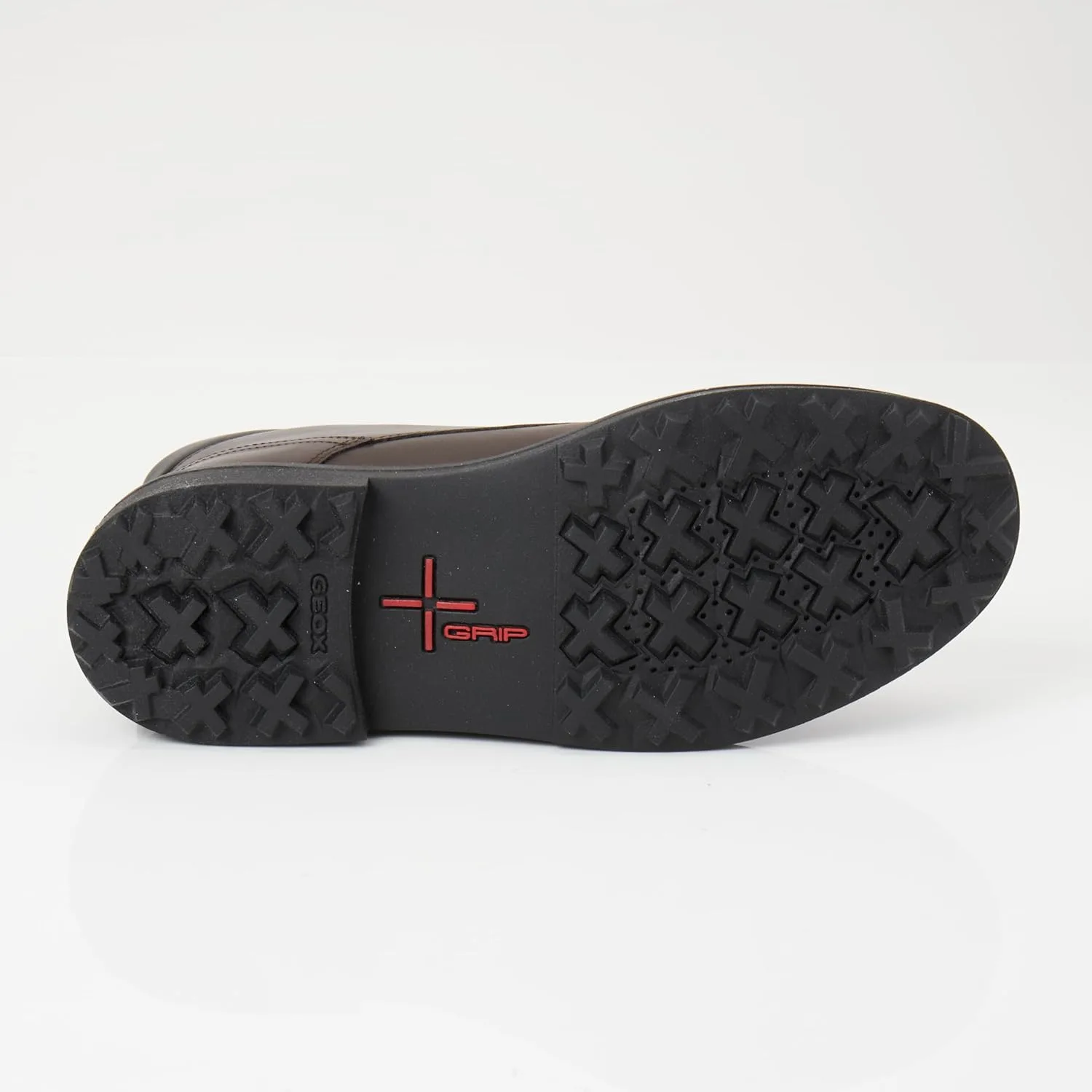 Мужские ботинки Geox U Lagorai + Grip BA, кофейный — фото 2