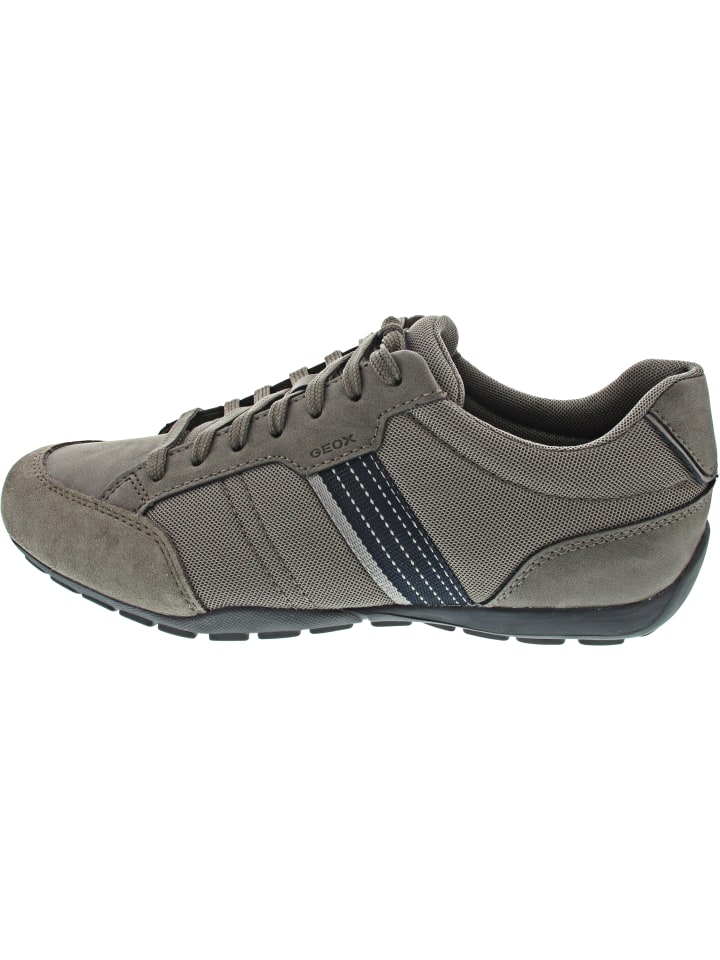 

Geox Спортивные кроссовки Ravex на шнуровке, коричневые