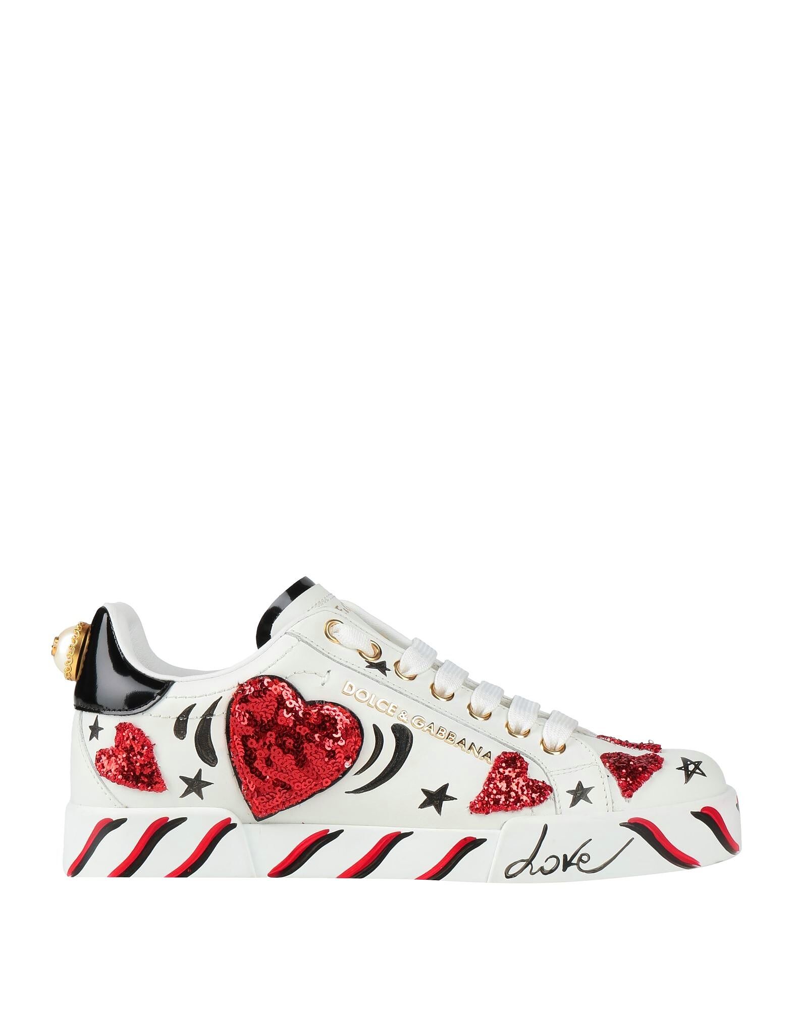Кроссовки Dolce&Gabbana, белый