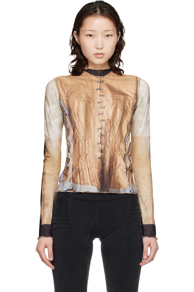 

Knwls Коричневая безмятежная вершина