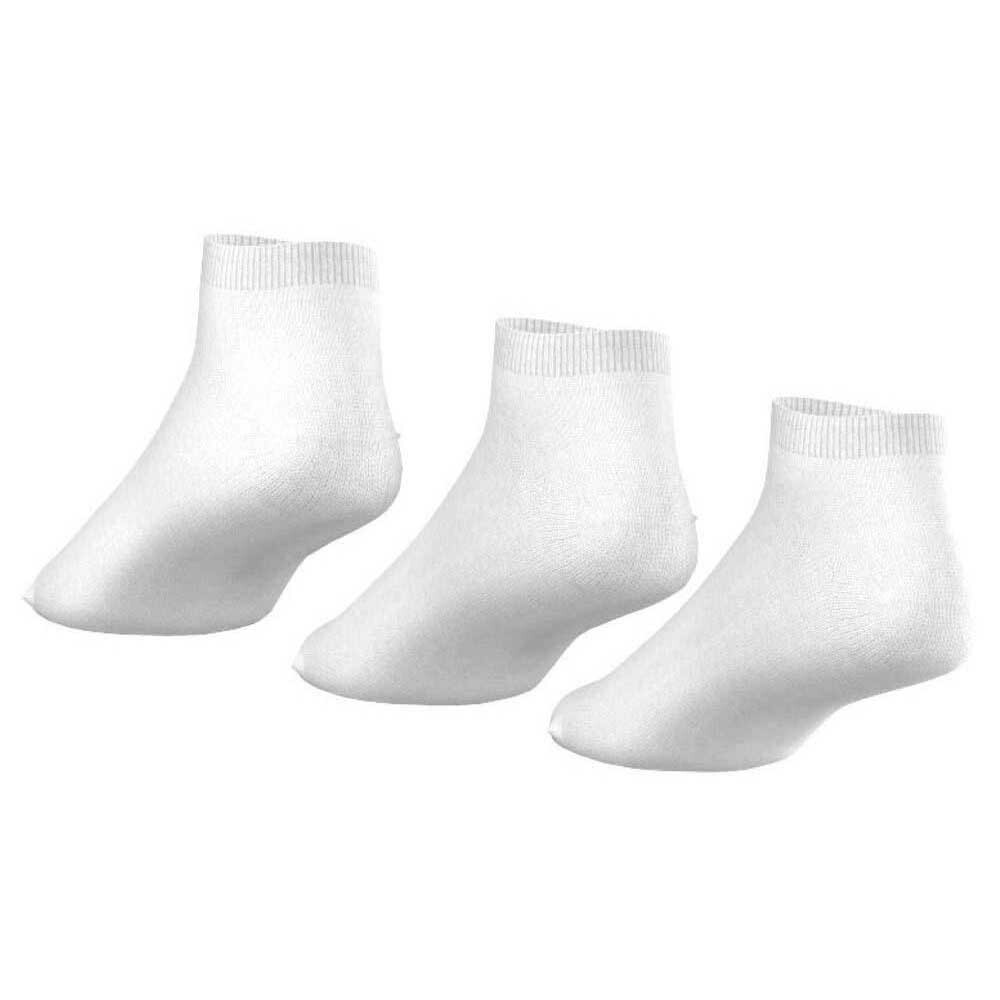 Носки adidas Originals Trefoil Liner no show, белый — фото 2