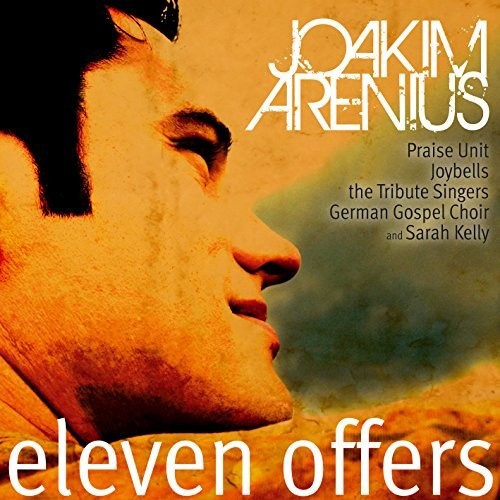 

CD диск Arenius, Paul: Eleven Offers