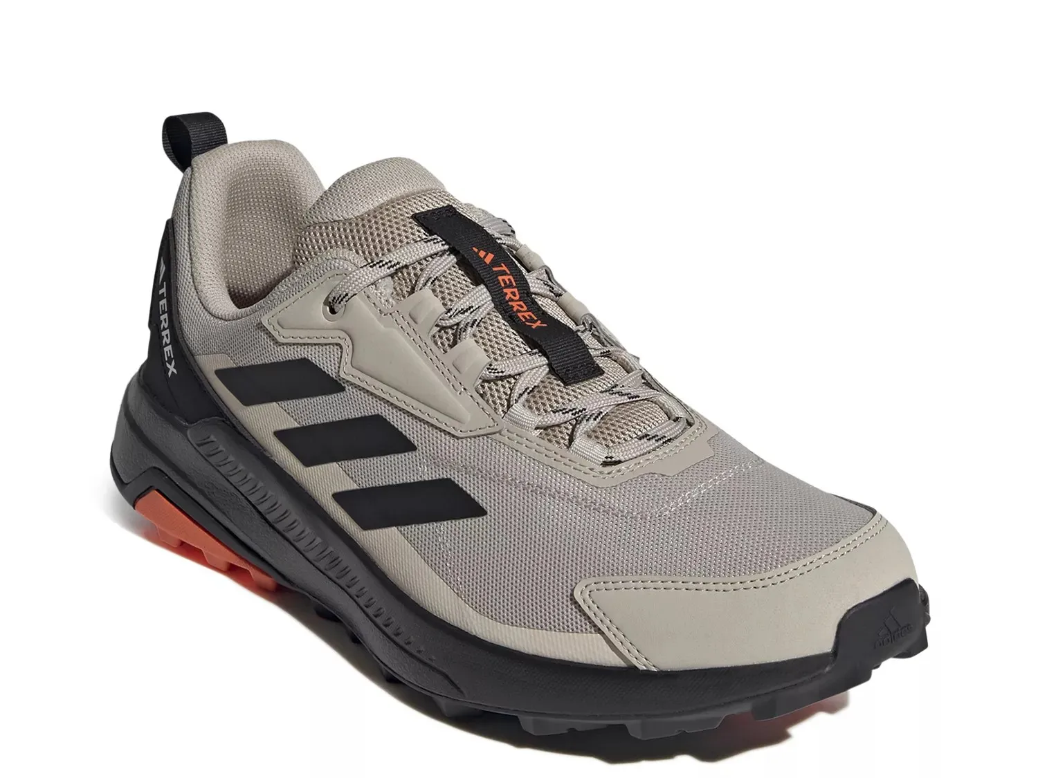 

Кроссовки Adidas TERREX Anylander Hiking Shoe — мужские, светло-серый